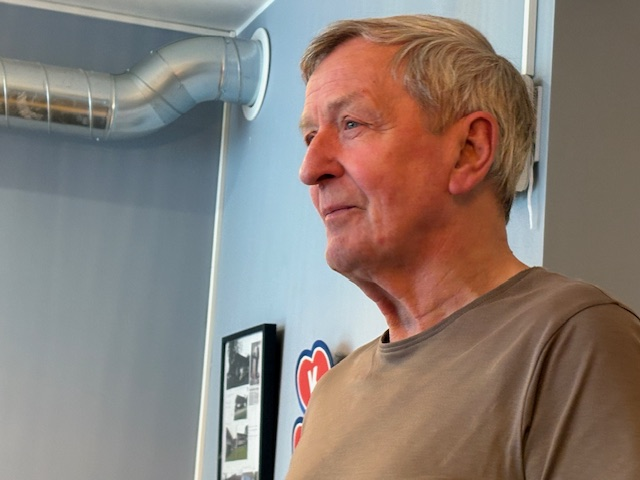 Jan Ruderaas: Bevæpning i politiet