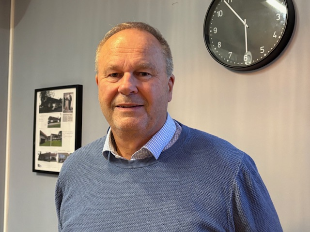 Lars Bjørgård: Nye Veier