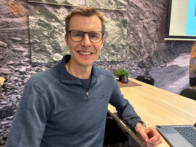 Bedriftsbesøk hos Devico