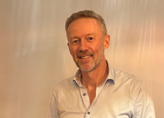 Harald Bjørlykke: NTNUs campussamling på Gløshaugen