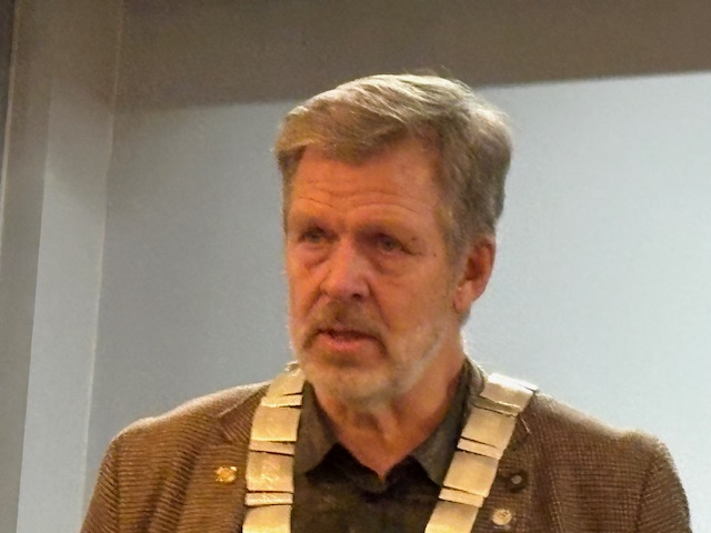 Guvernørbesøk 5.1.