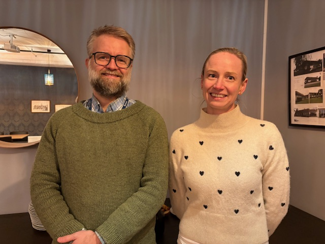 Christian Andresen & Ellen Aasgård: Fremtidig energibehov