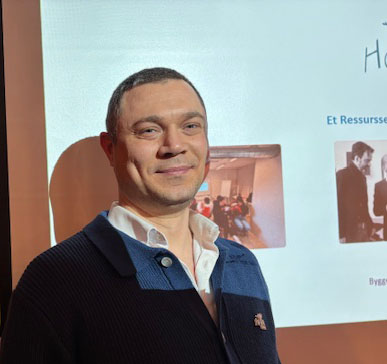 Tari Edin Barakeh: Presentasjon av Hope Spot