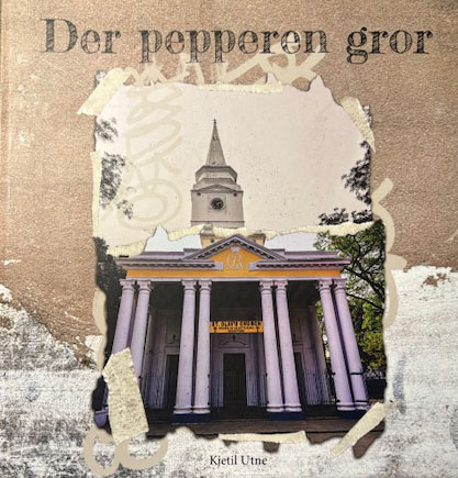 Kjetil Utne: Kolonien Serampore i India