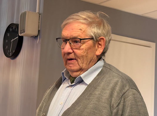 Morten Gunnes: Nessetsaken