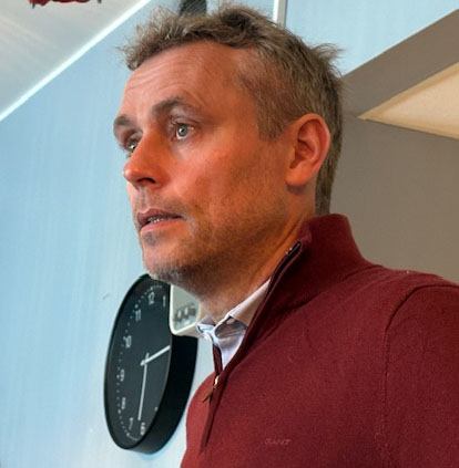 Ola Borten Moe: Kjernekraft i fremtiden