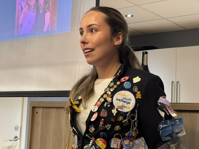 Kristina Lånke: Erfaringer fra utvekslingsår