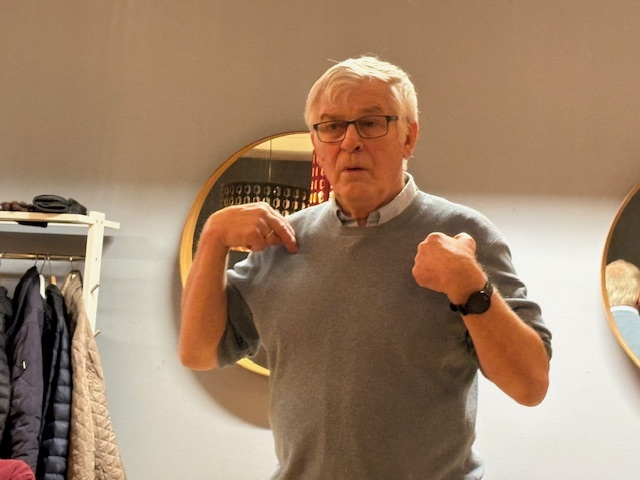 Steinar Garberg: Skulptøren